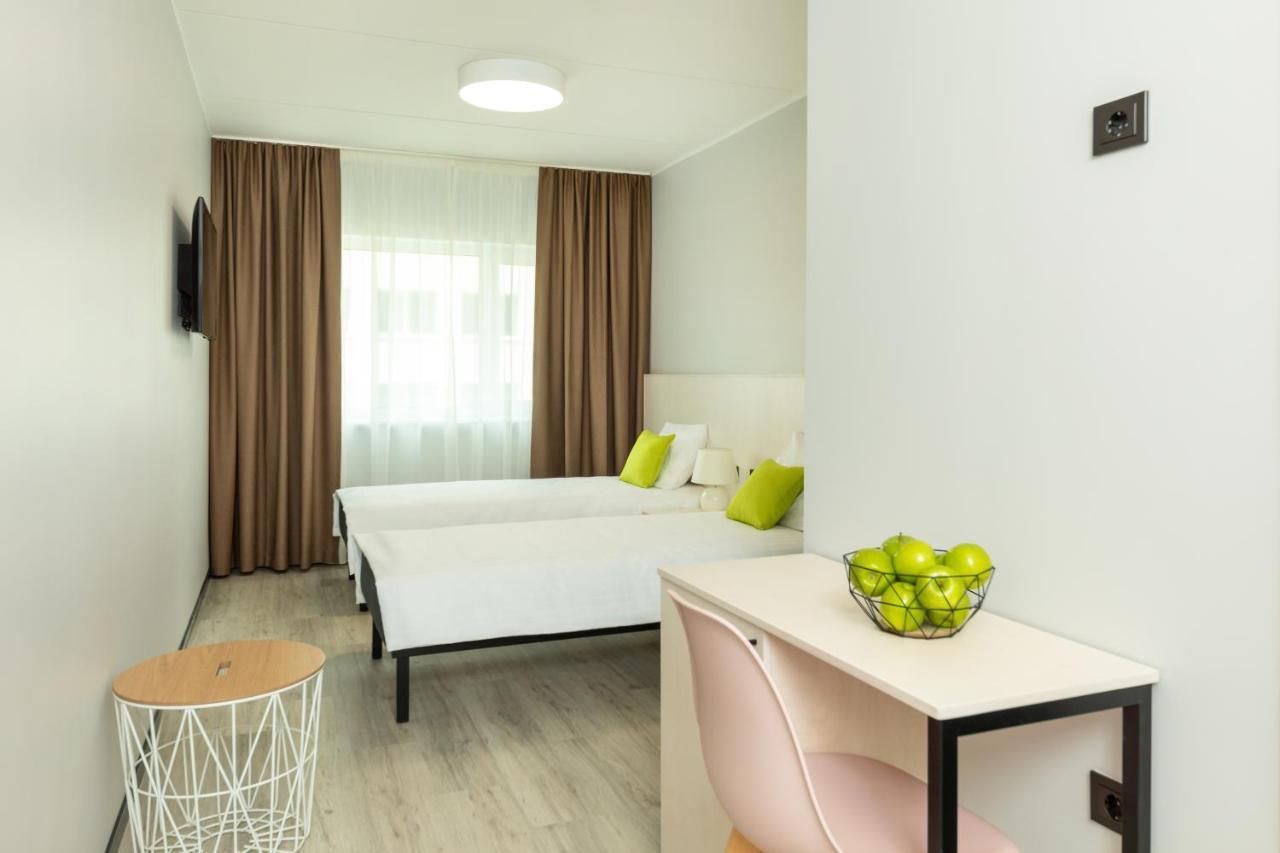 U11 Hotel & Spa Талин Екстериор снимка