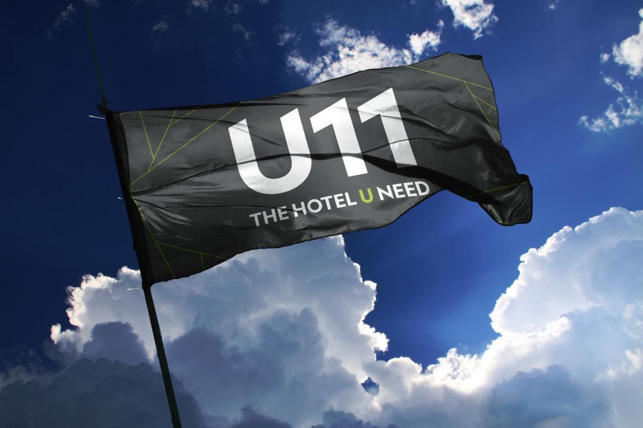 U11 Hotel & Spa Талин Екстериор снимка