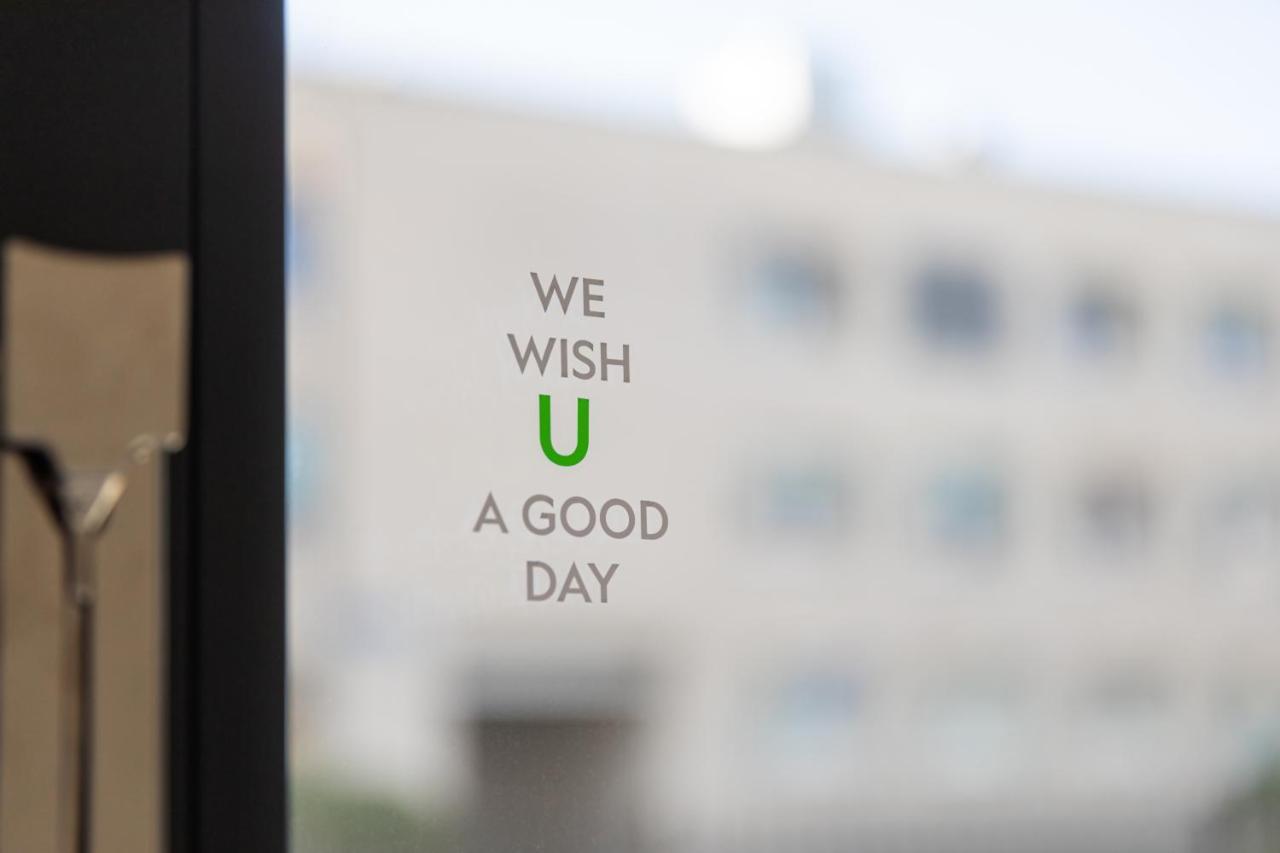 U11 Hotel & Spa Талин Екстериор снимка