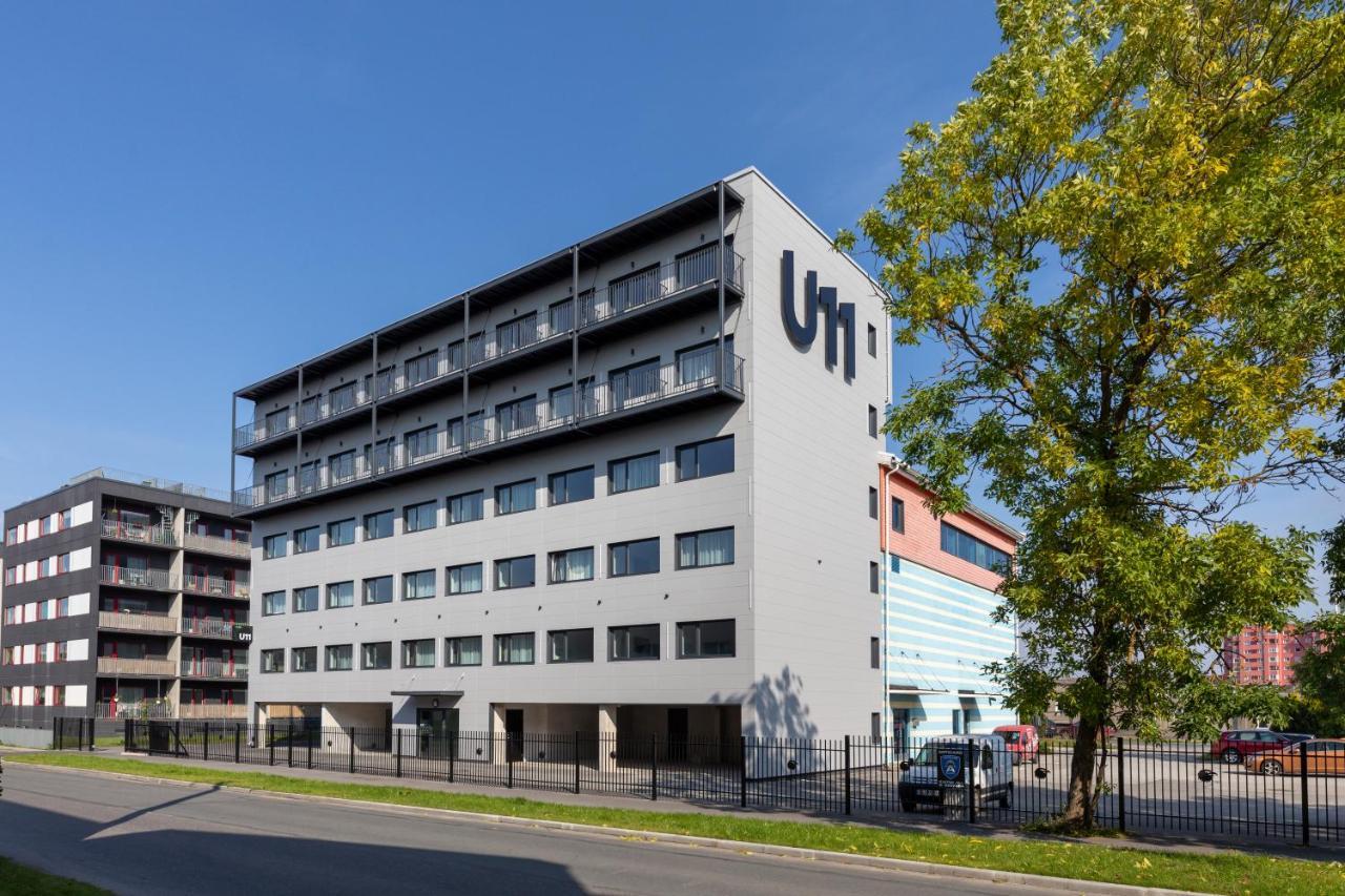 U11 Hotel & Spa Талин Екстериор снимка