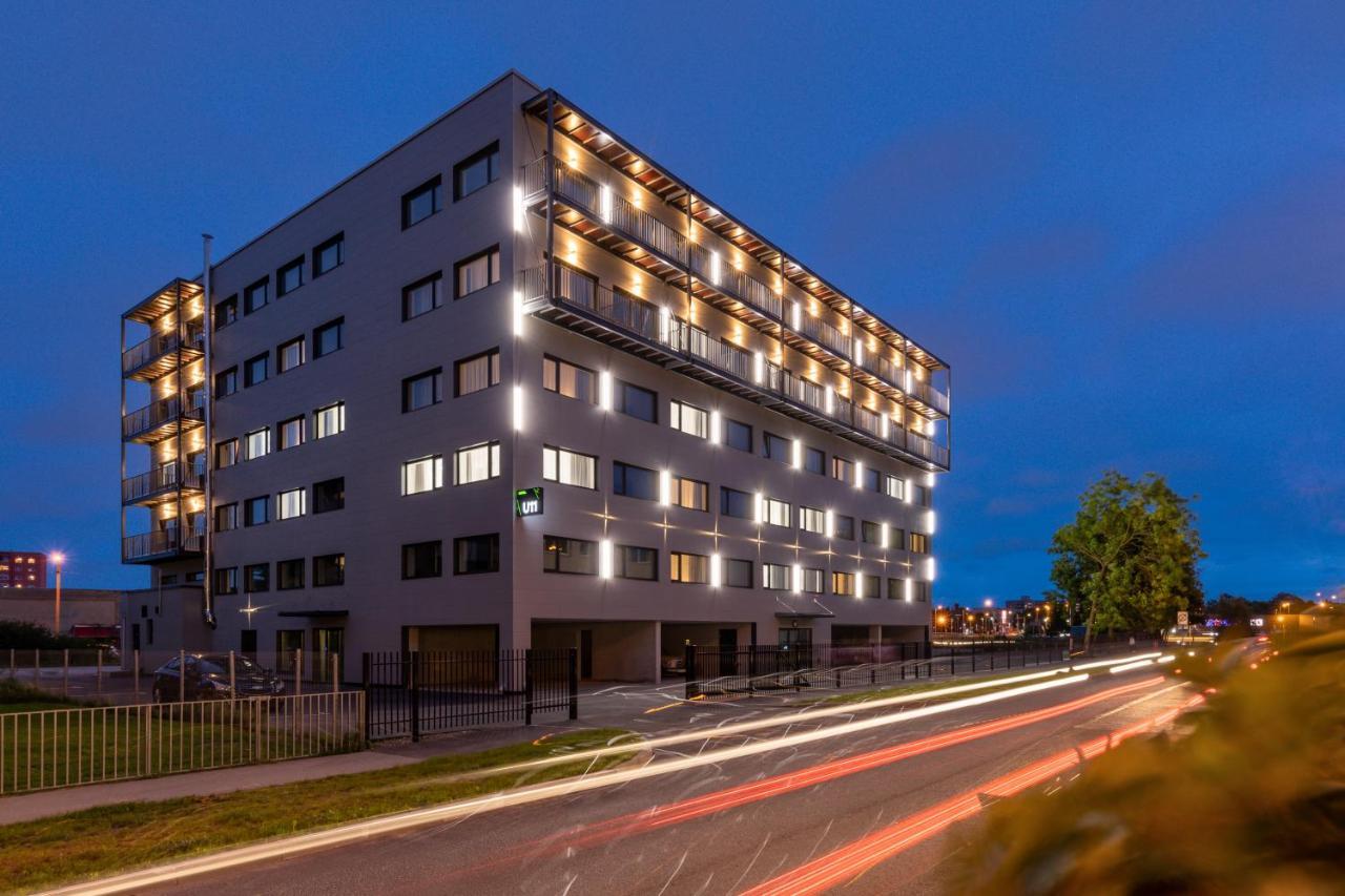 U11 Hotel & Spa Талин Екстериор снимка