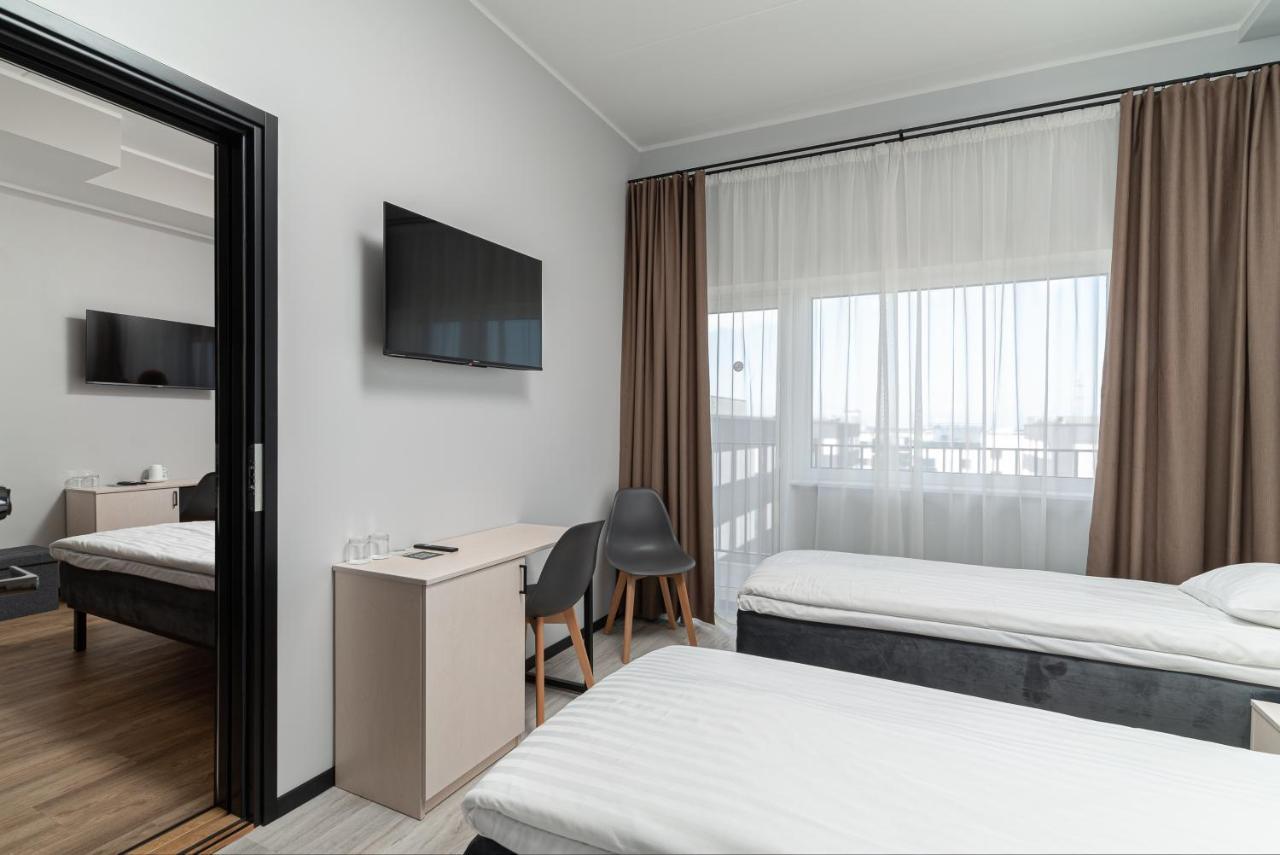 U11 Hotel & Spa Талин Екстериор снимка