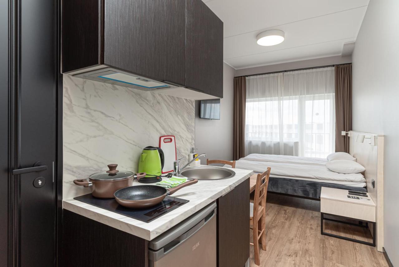 U11 Hotel & Spa Талин Екстериор снимка