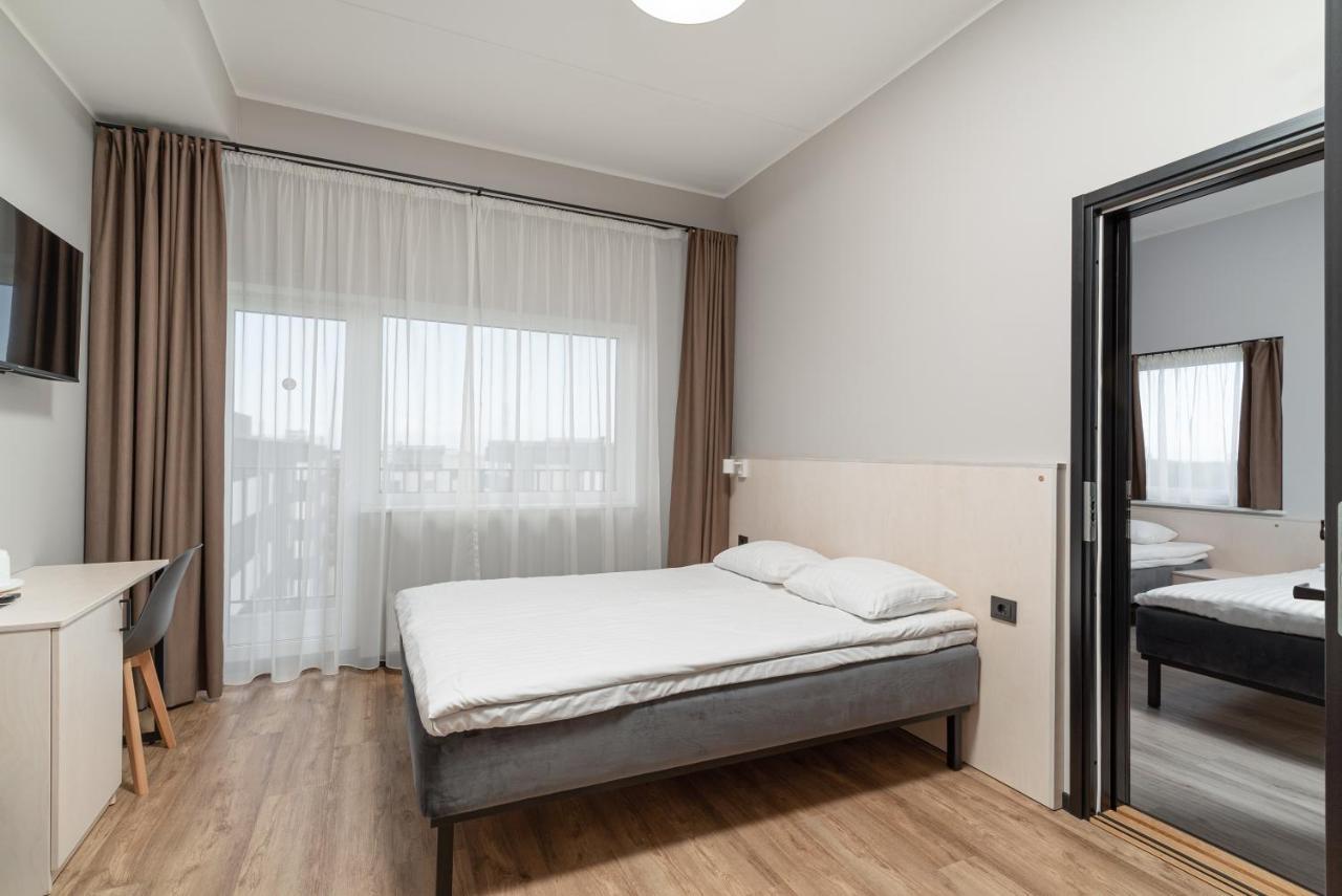 U11 Hotel & Spa Талин Екстериор снимка