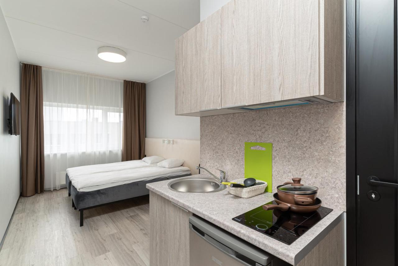 U11 Hotel & Spa Талин Екстериор снимка