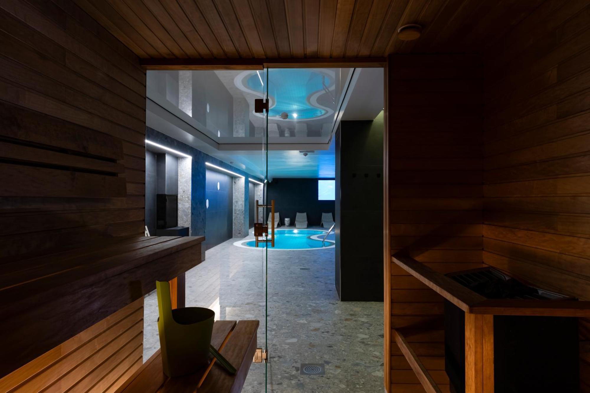 U11 Hotel & Spa Талин Екстериор снимка